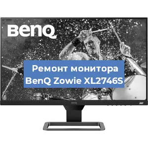 Замена разъема HDMI на мониторе BenQ Zowie XL2746S в Воронеже
